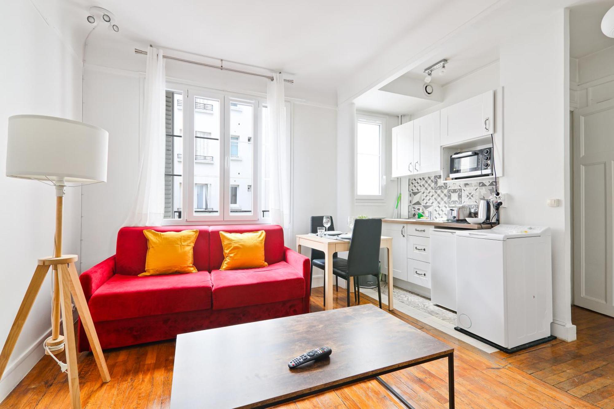 Appartement Heart Of - - 2p - Invalides Free Netflix *