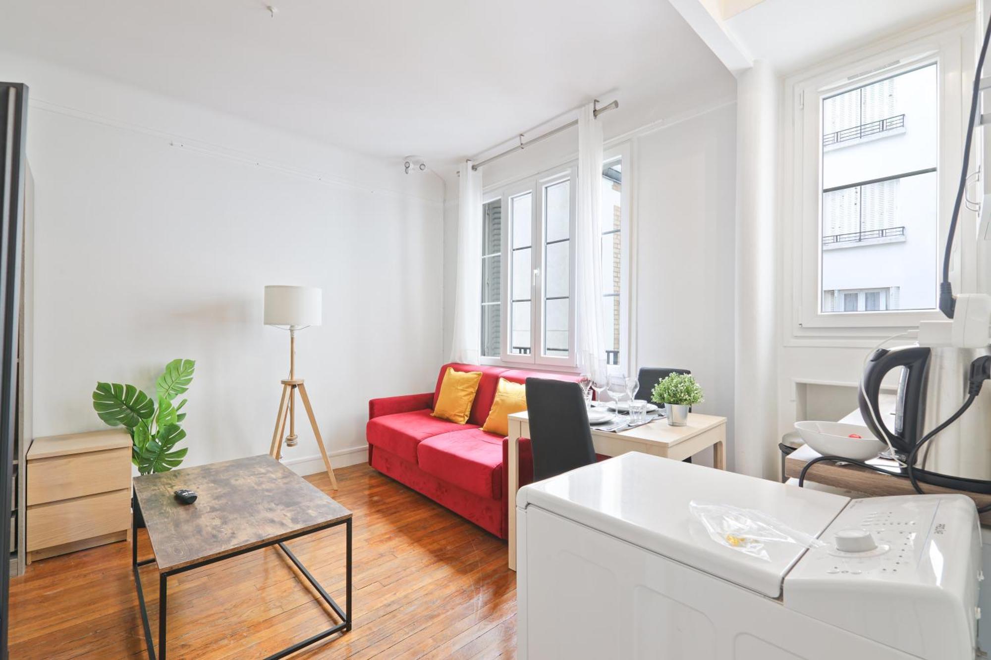 Appartement Heart Of - - 2p - Invalides Free Netflix